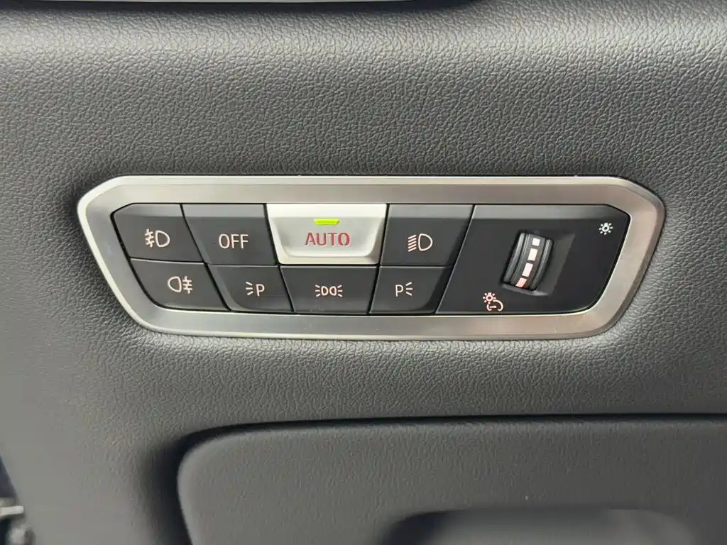 BMW X5 New Energy (Import) — миниатюра 19