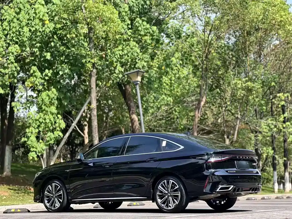 Chery Arrizo 8 — миниатюра 7