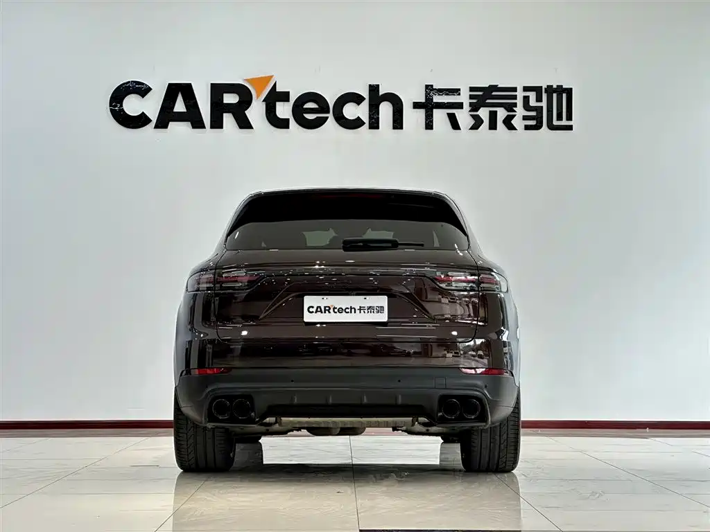 Porsche Cayenne 2023 Cayenne 3.0T