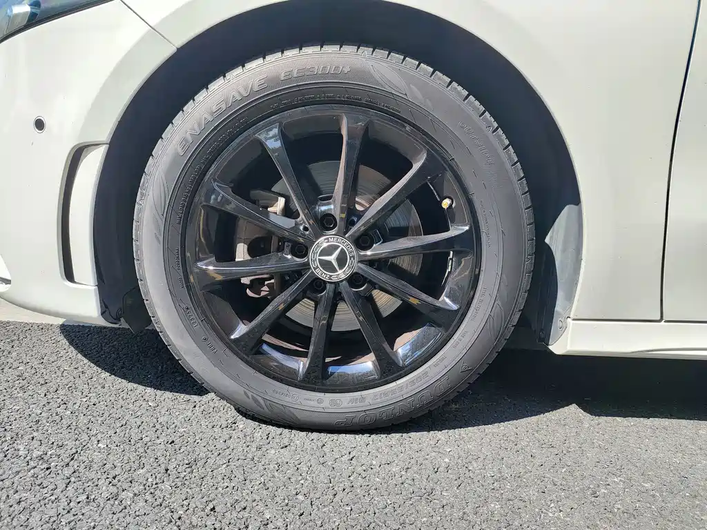 Mercedes-Benz A-Class — миниатюра 18
