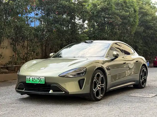 2024 xiaomi SU7