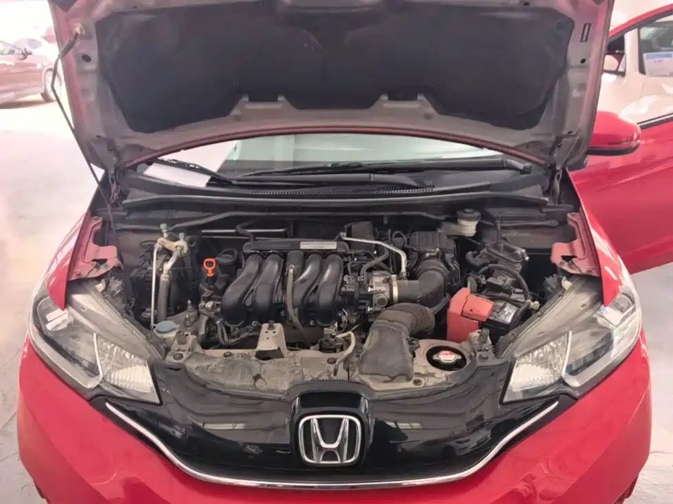Honda Fit — миниатюра 20