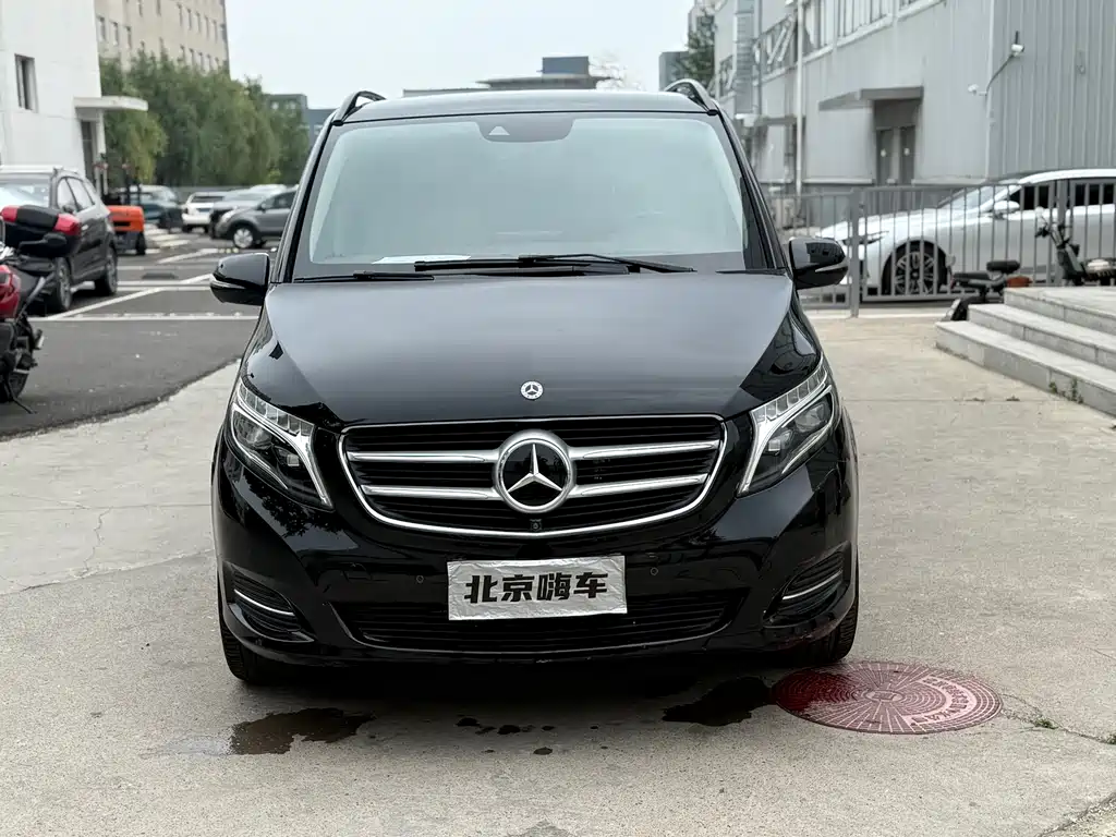 Mercedes-Benz V-Class V 2018 V 260 Luxury VI