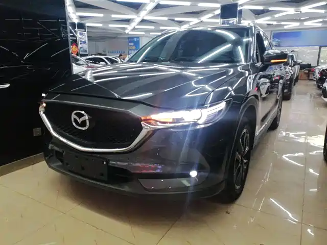 MAZDA  CX 5 2020