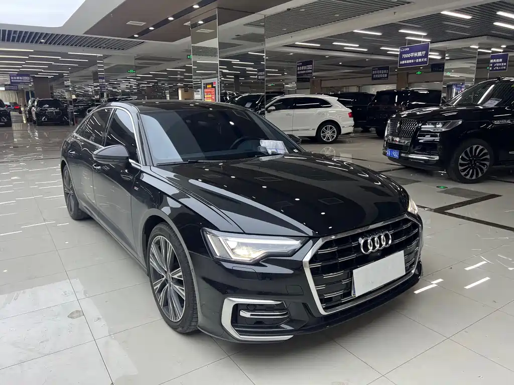 Audi A6L — миниатюра 3