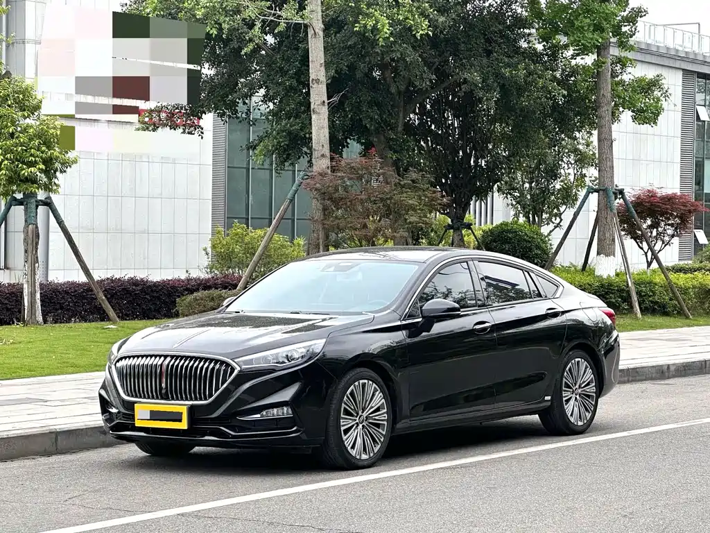 Hongqi Hongqi H5 2022