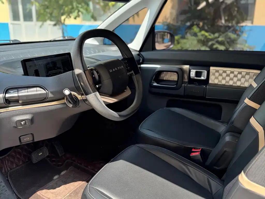 Baojun KiWi EV — миниатюра 4