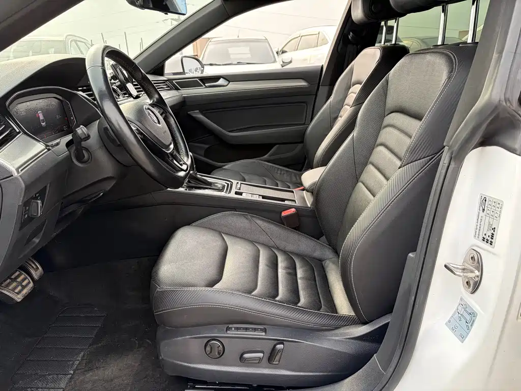 Volkswagen CC — миниатюра 7