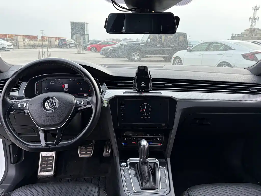 Volkswagen CC — миниатюра 13