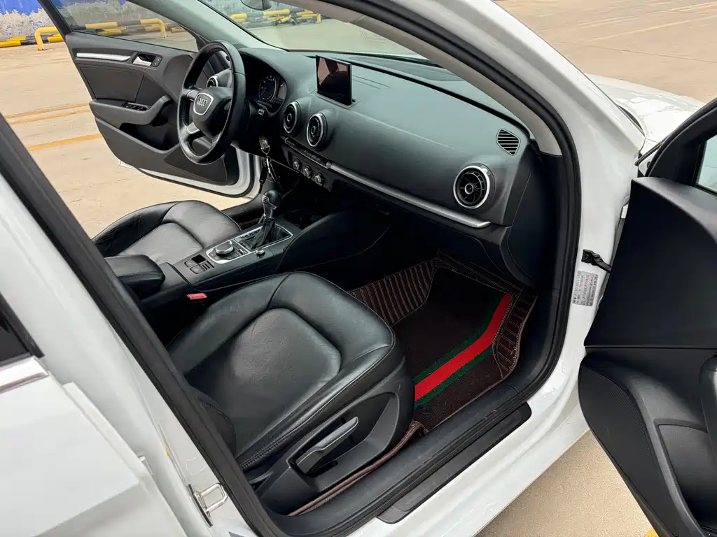Audi A3 — миниатюра 4