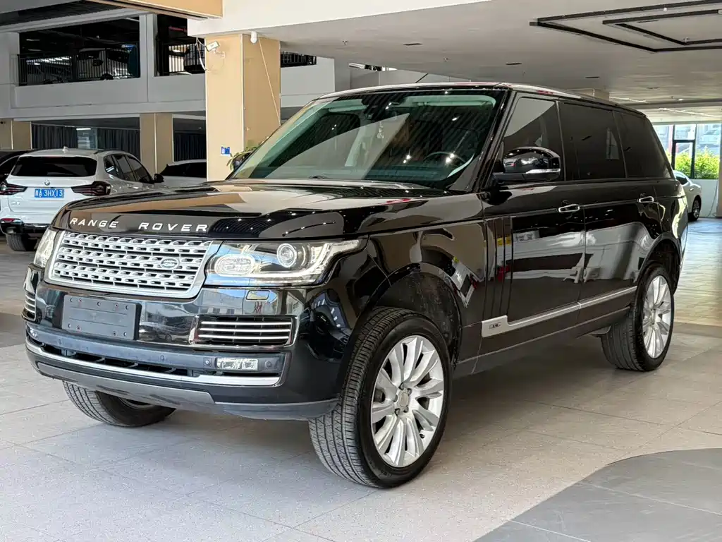 Land Rover Range Rover — миниатюра 2