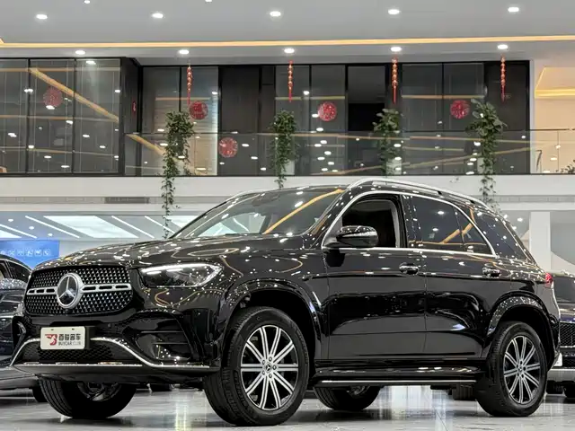 MERCEDES-BENZ  GLE 2025