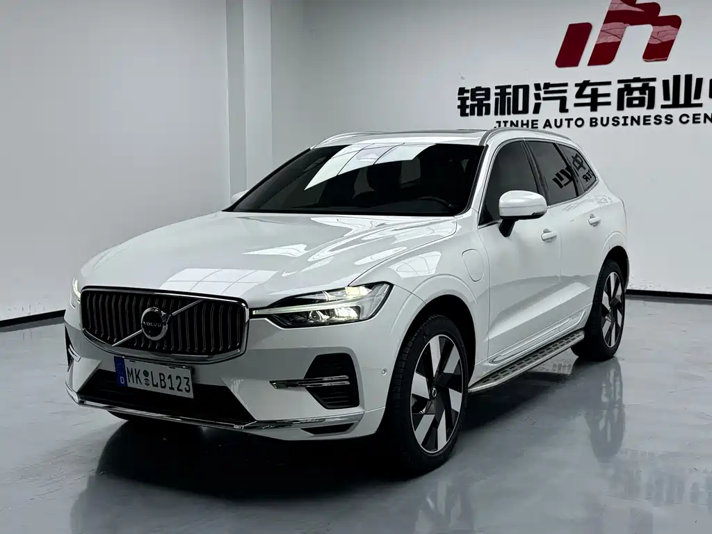 Volvo XC60 PHEV