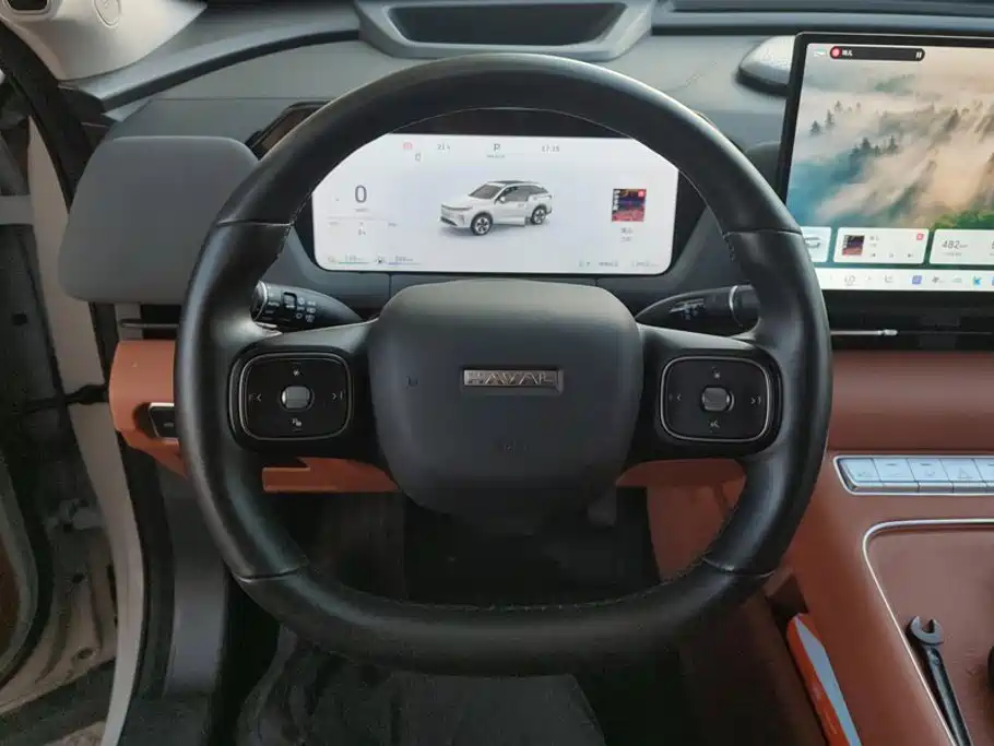 Haval Xiaolong MAX — миниатюра 15
