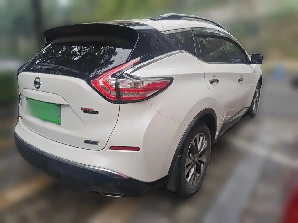 Nissan Murano — миниатюра 4