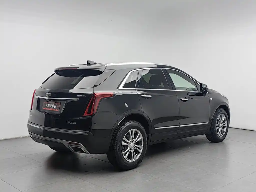 Cadillac XT5 — миниатюра 2