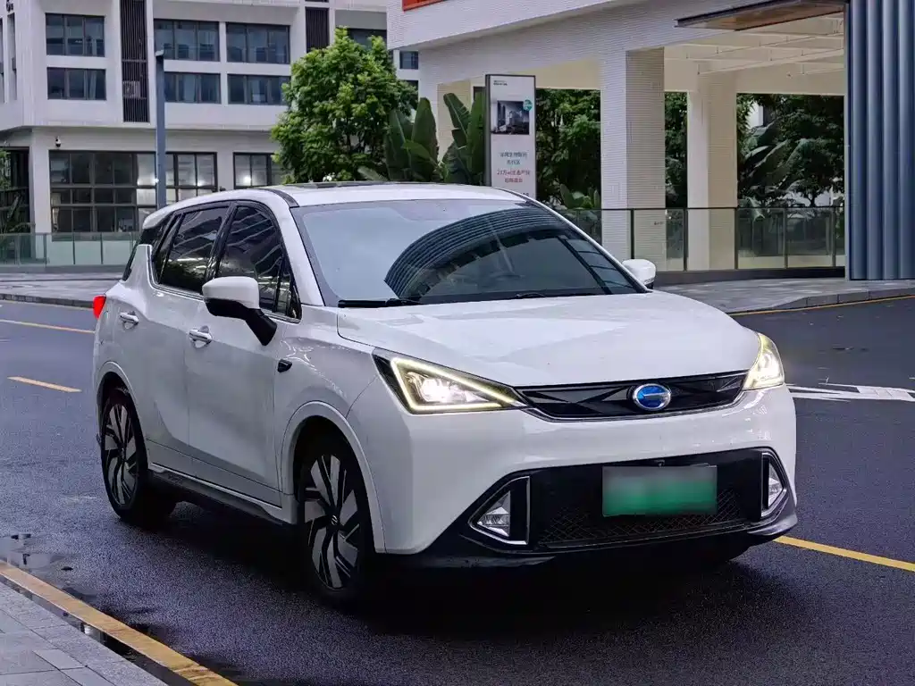 Aion Trumpchi GE3 — миниатюра 3