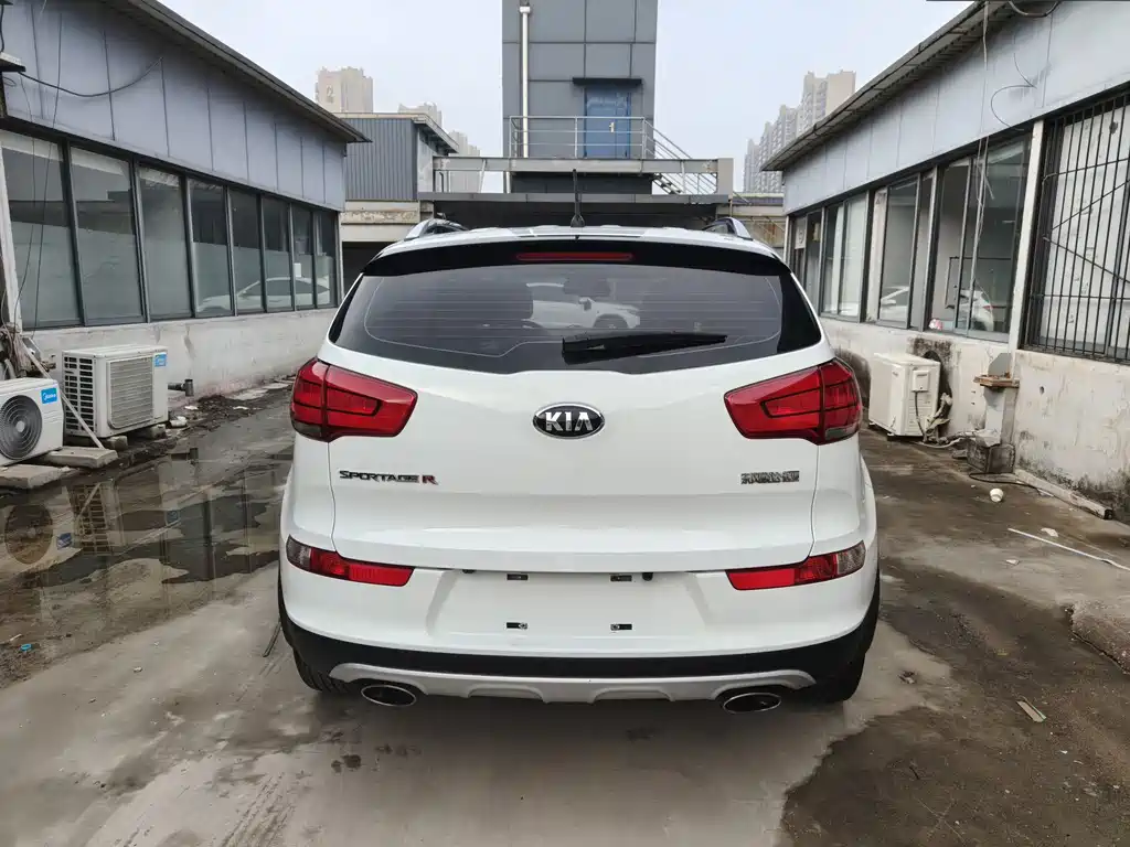 Kia Sportage — миниатюра 16