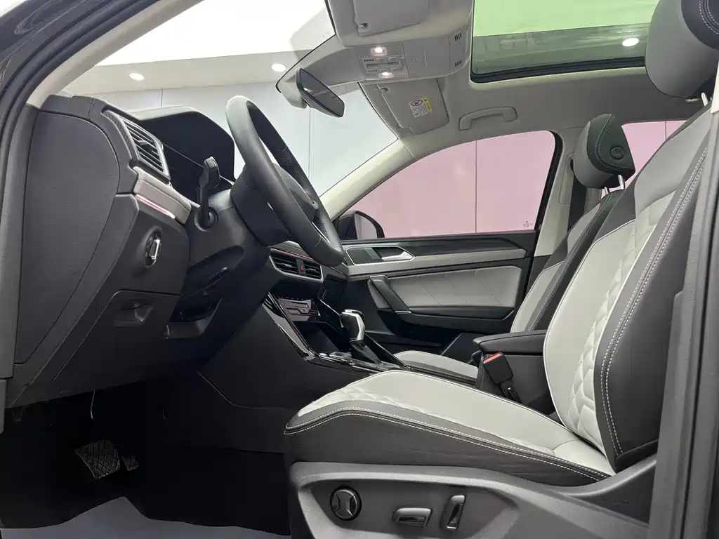 Volkswagen Tayron — миниатюра 7