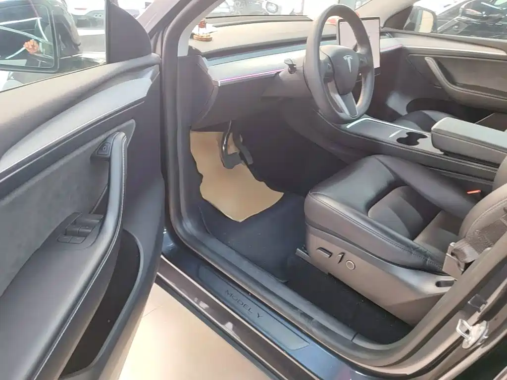 Tesla Model Y — миниатюра 16