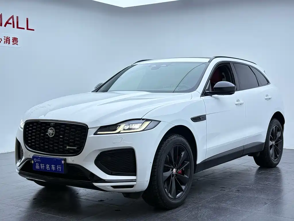 JAGUAR F PACE