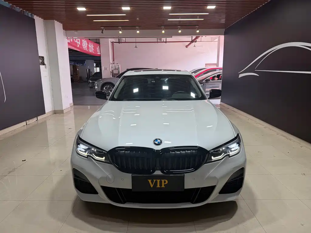 BMW 3 Series — миниатюра 2