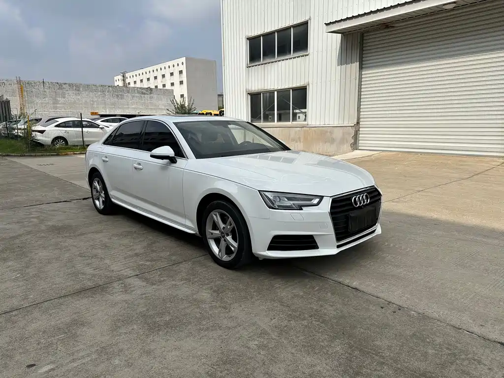 Audi A4L — миниатюра 3