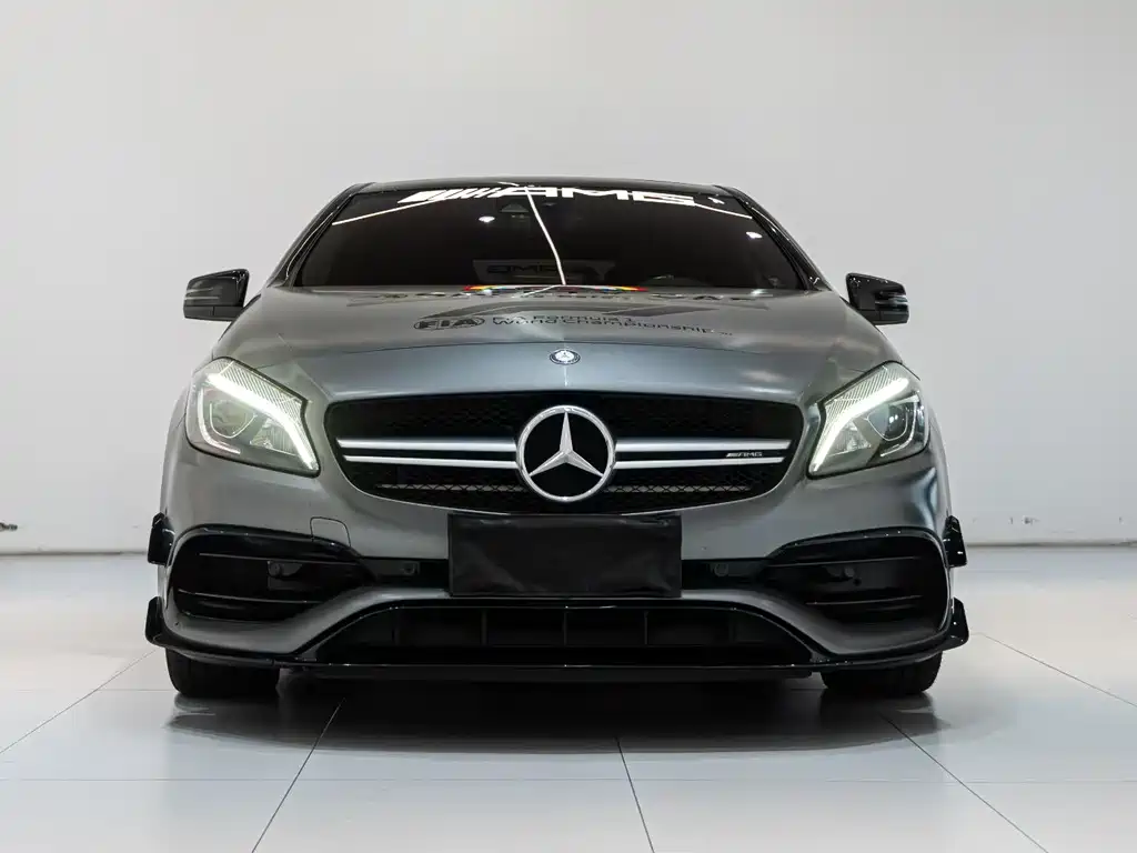 MERCEDES-BENZ A CLASS AMG