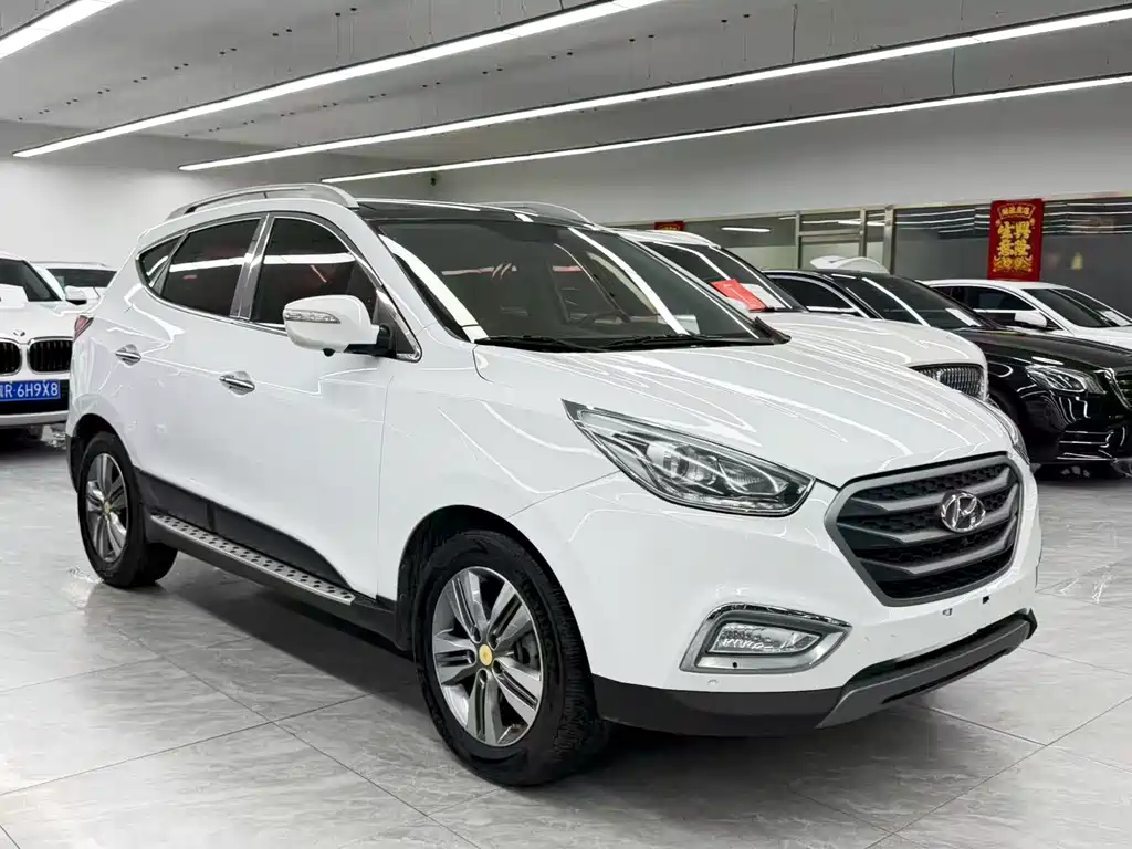 Hyundai ix35 — миниатюра 3