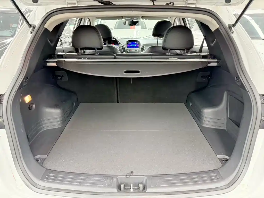 Hyundai ix35 — миниатюра 19