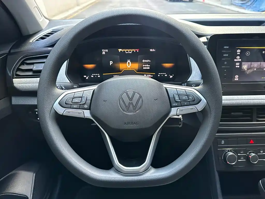Volkswagen Tharu — миниатюра 12