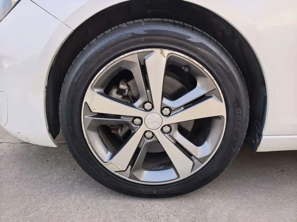 Peugeot 308S — миниатюра 5