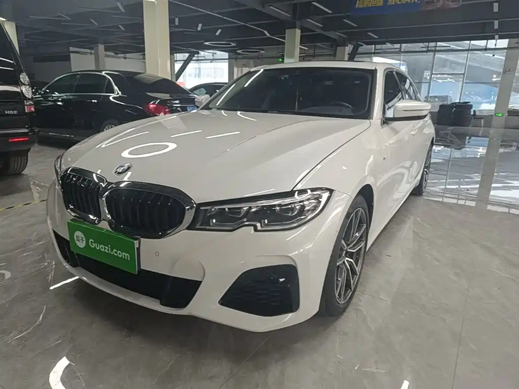 BMW 3 Series 2020