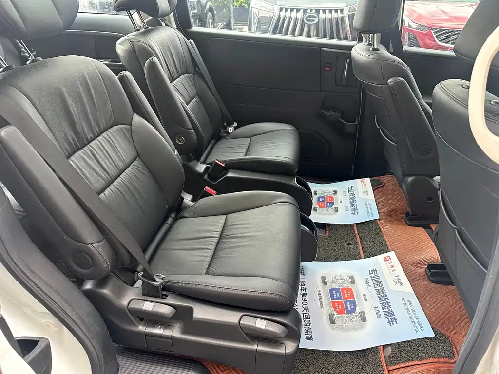 Honda Odyssey 2018 2.4L Luxury