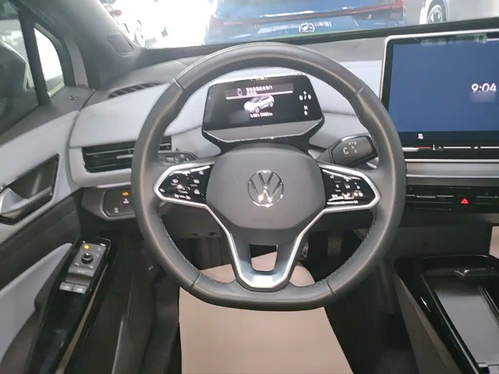 Volkswagen ID.4 X — миниатюра 11