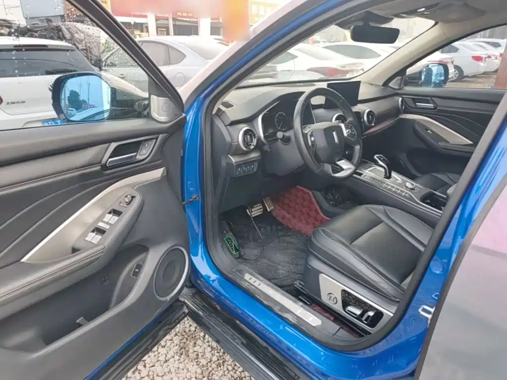 Wey Wey VV6 — миниатюра 16