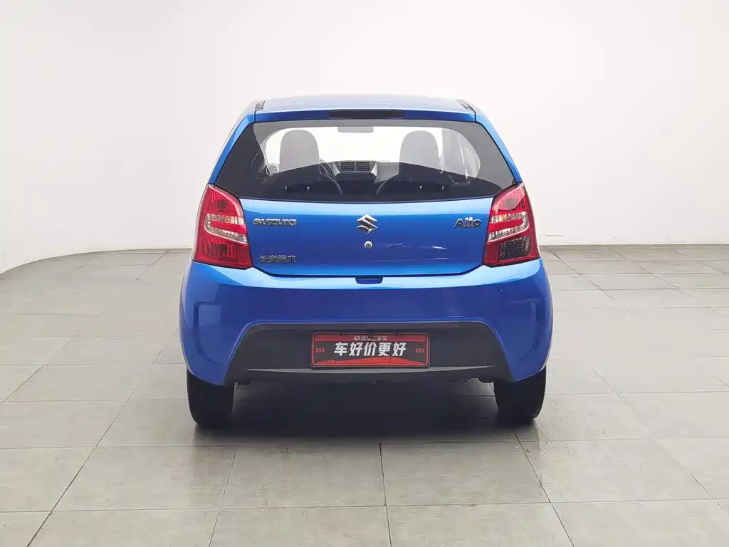 Suzuki Alto 2013 1.0L MT Comfort