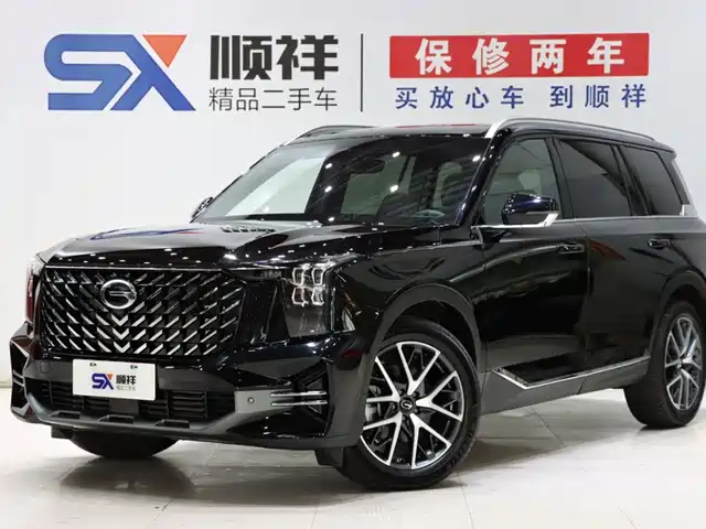 GAC Trumpchi GS8