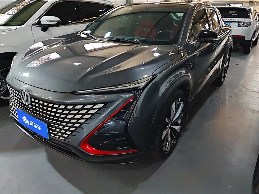 Changan UNI-T 2021