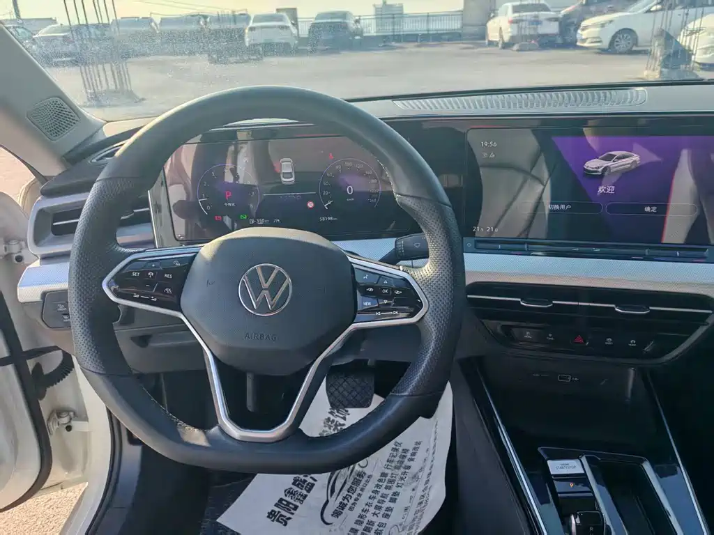 Volkswagen Lamando — миниатюра 6