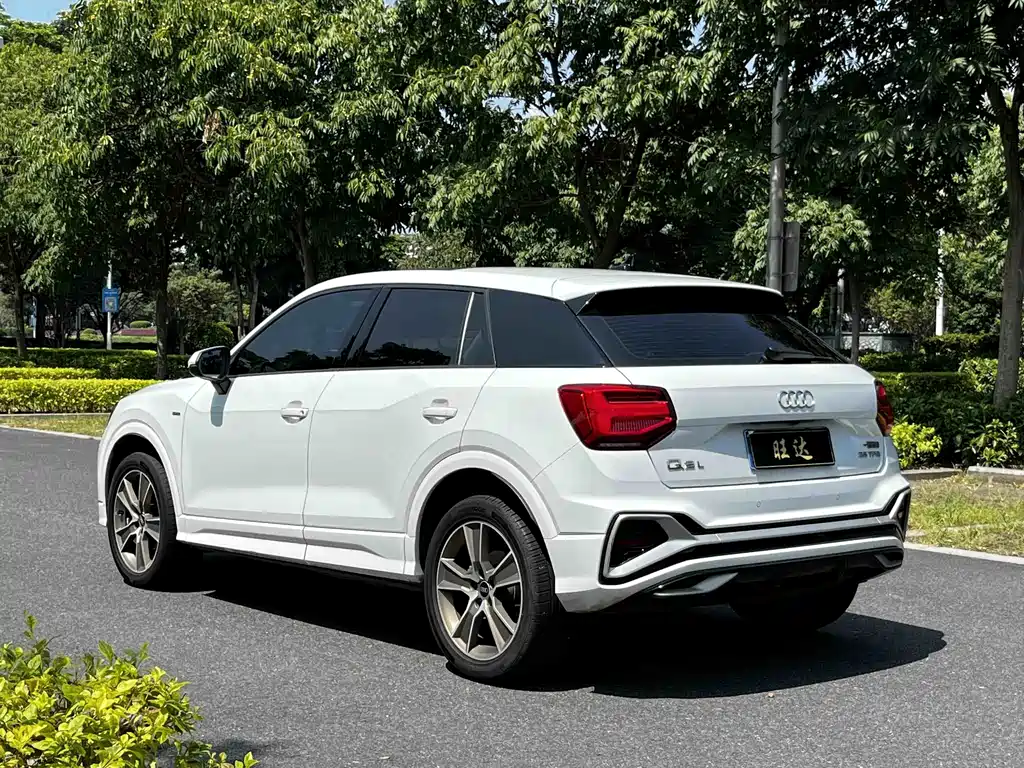Audi Q2L — миниатюра 6