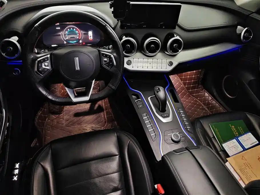 WEI PAI WEI BRAND VV7