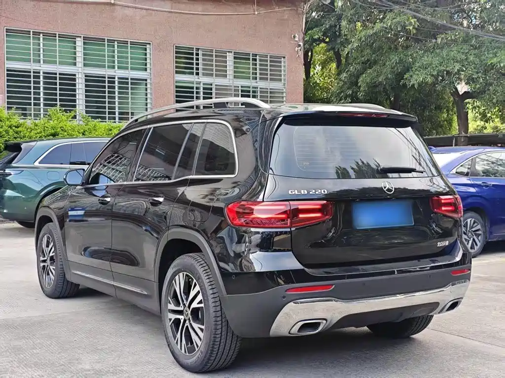 Mercedes-Benz GLB — миниатюра 5