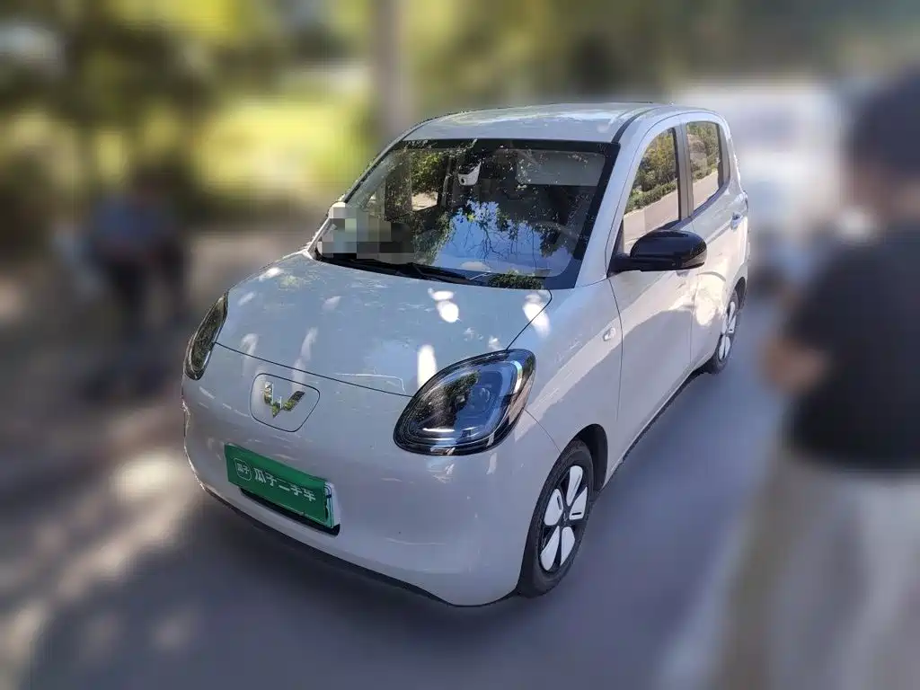 Wuling MINIEV