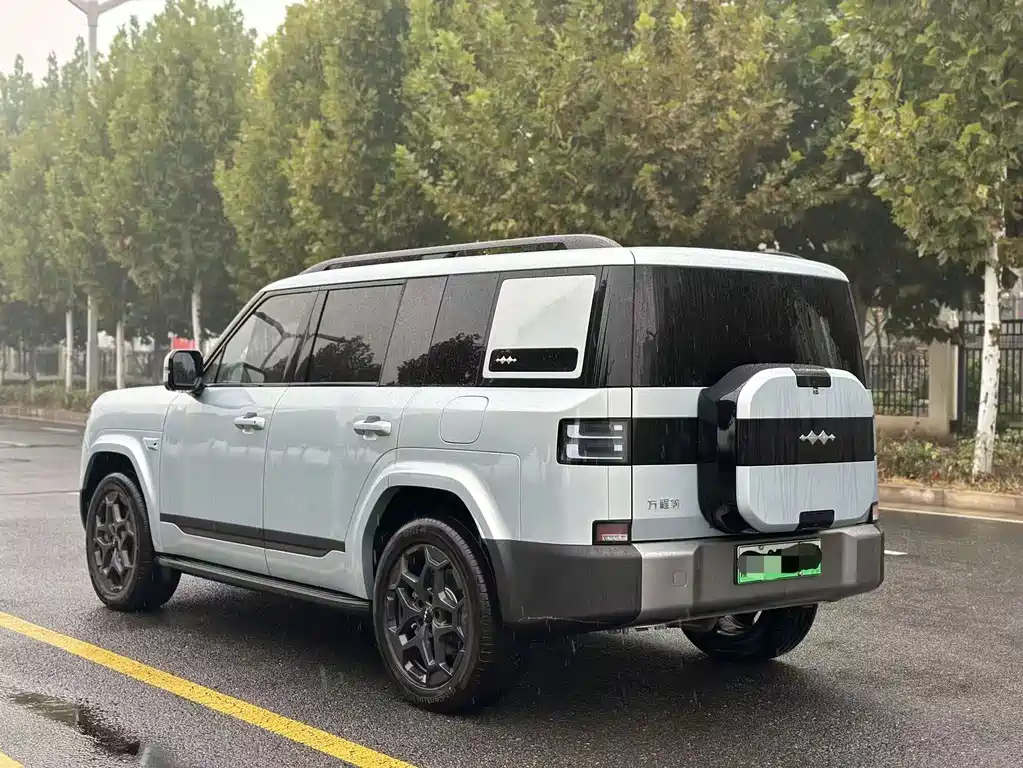 Fang Cheng Bao Ti 7 — миниатюра 8