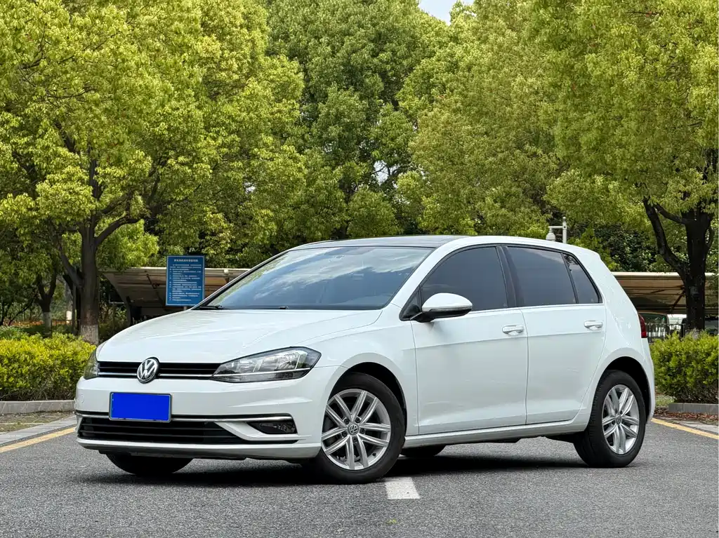 Volkswagen Golf 2018