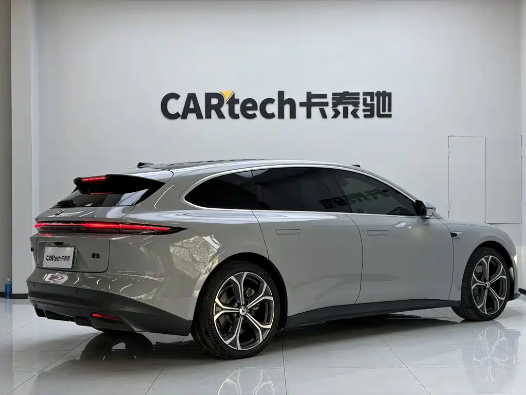 NIO ET5T — миниатюра 6