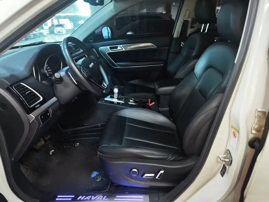 Haval H6 Coupe — миниатюра 11