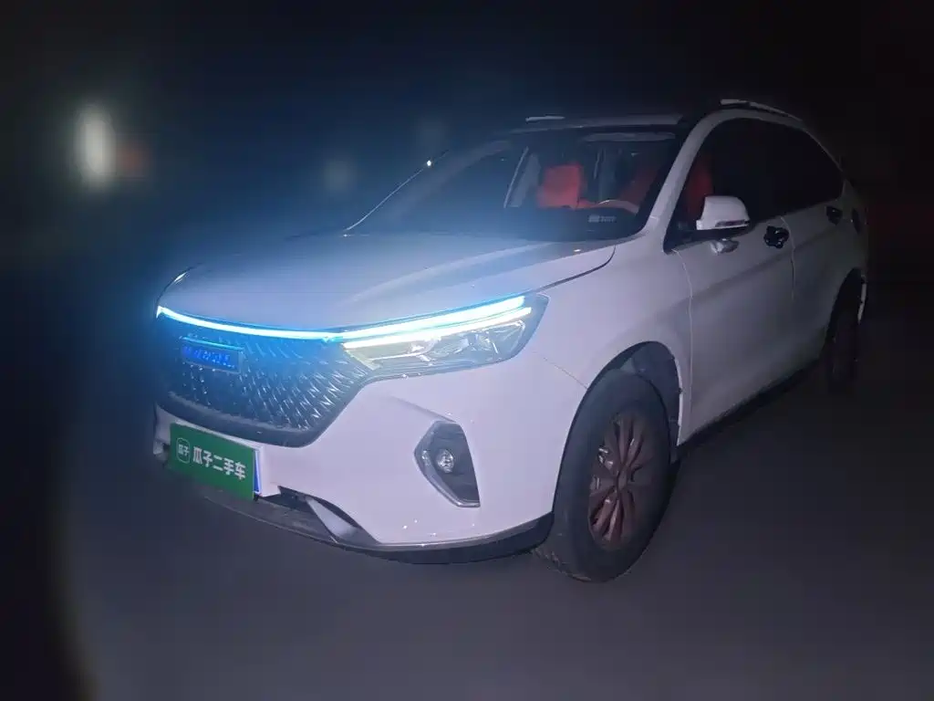 Haval M6 2023 PLUS 1.5T MT Luxury