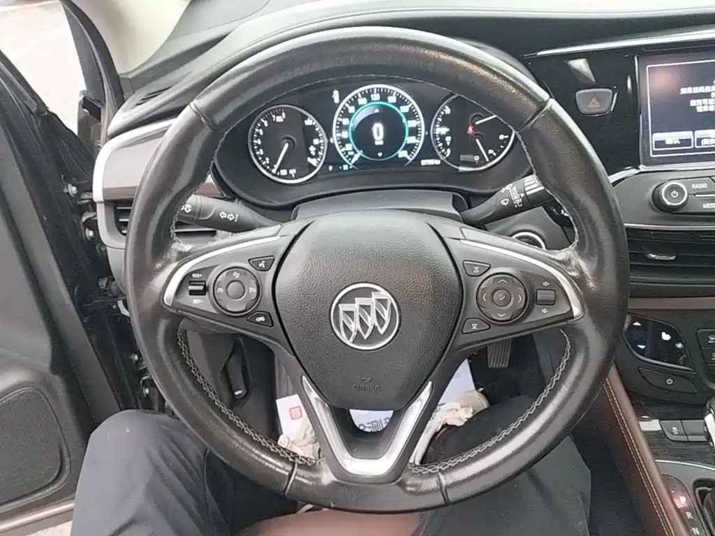 Buick Envision Plus — миниатюра 11